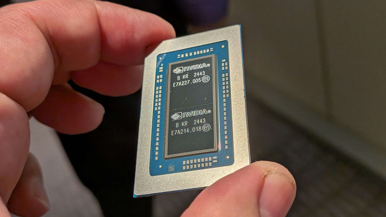 Someone has already got a regular Nvidia graphics card working on Windows on Arm thanks to RTX Spark drivers, though gaming performance doesn’t yet look ideal
