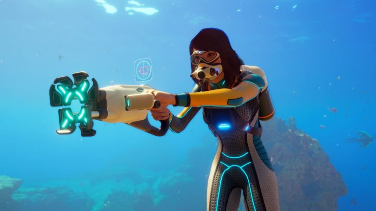 You still can’t kill fish in Subnautica 2, but starting tomorrow you’ll at least be able to ‘stun’ them