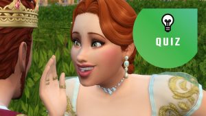 ‘Chibi tumba loonuck’ may sound like gibberish, but The Sims have their own language. Can you translate the simlish phrases in our latest Sims series quiz?