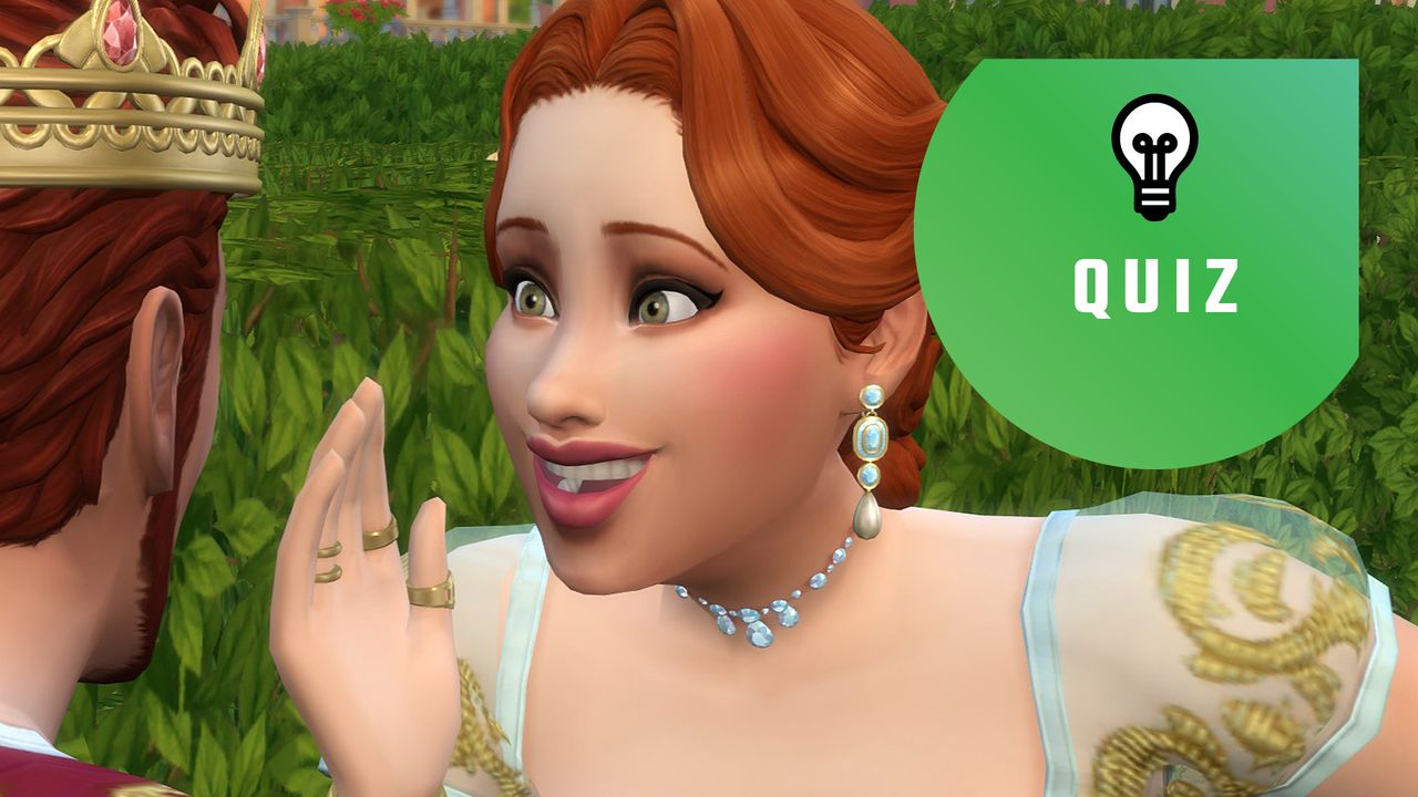 ‘Chibi tumba loonuck’ may sound like gibberish, but The Sims have their own language. Can you translate the simlish phrases in our latest Sims series quiz?
