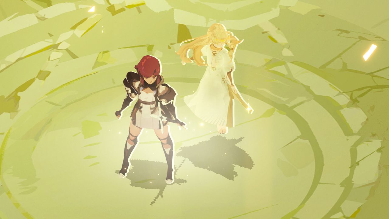 Don’t let this beautifully-drawn action RPG starring two girls trained in Sekiro-style combat get lost in the sea of new games on Steam