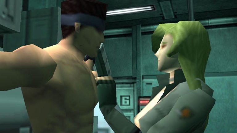 You have 3 days to obtain Big Boss rating in Metal Gear Solid 1’s free-to-play period on Steam