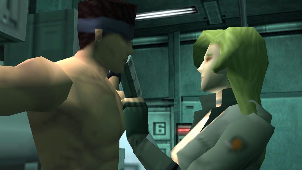 You have 3 days to obtain Big Boss rating in Metal Gear Solid 1’s free-to-play period on Steam