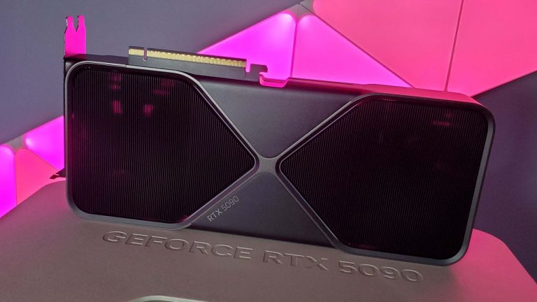Too hot to handle: A leaked internal Nvidia tool re-enables blocked GPU hotspot sensor data for RTX 50-series graphics cards