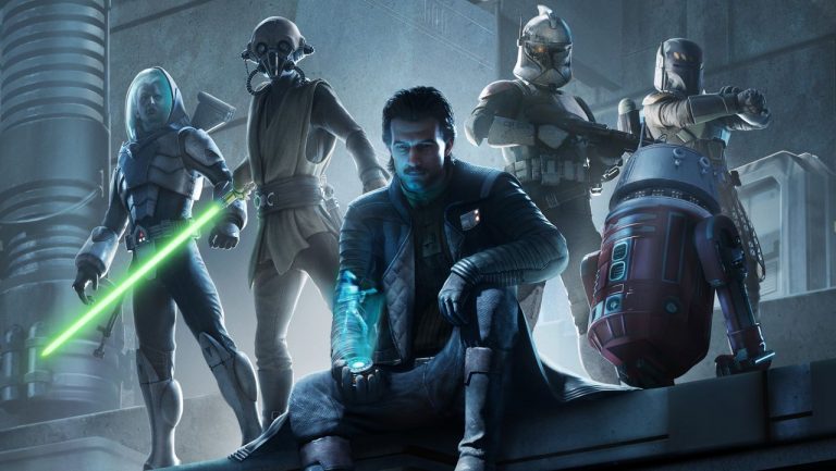 There’s only one Jedi Operator in Star Wars Zero Company, and reckless players may end up with none at all: ‘Be careful that nothing unfortunate happens to her!’