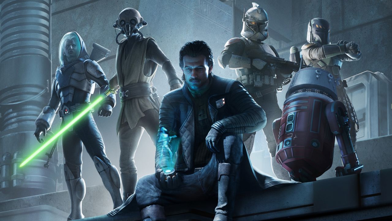 There’s only one Jedi Operator in Star Wars Zero Company, and reckless players may end up with none at all: ‘Be careful that nothing unfortunate happens to her!’