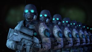 One of our favorite Half-Life 2 mods is getting a stealth game prequel where you’re a Combine assassin preying on the human resistance