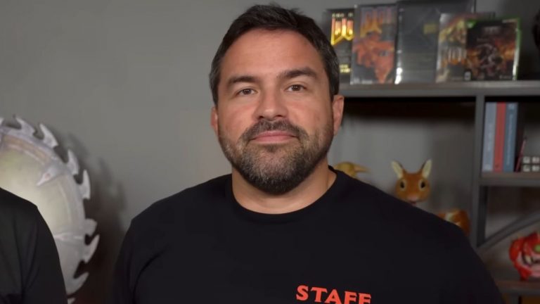Doom director Hugo Martin says id Software is fine, and anyway, ‘what matters the most is that the games are good’