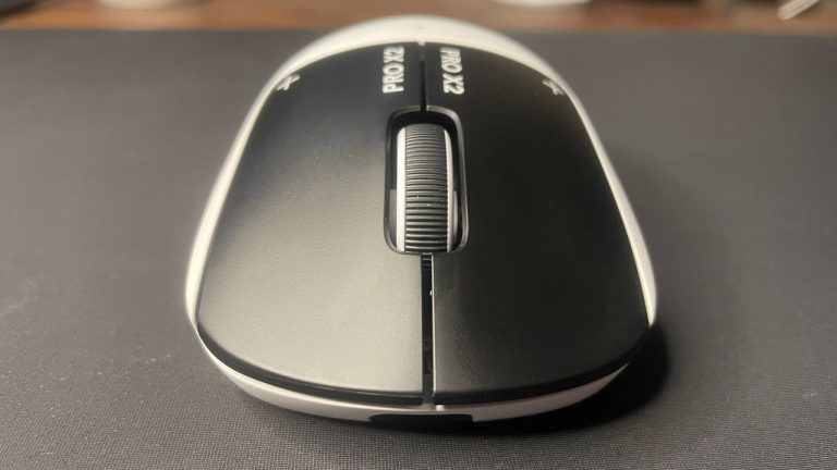We might see a new Logitech Superstrike this September, just a few months after the world’s first proper analogue mouse launched