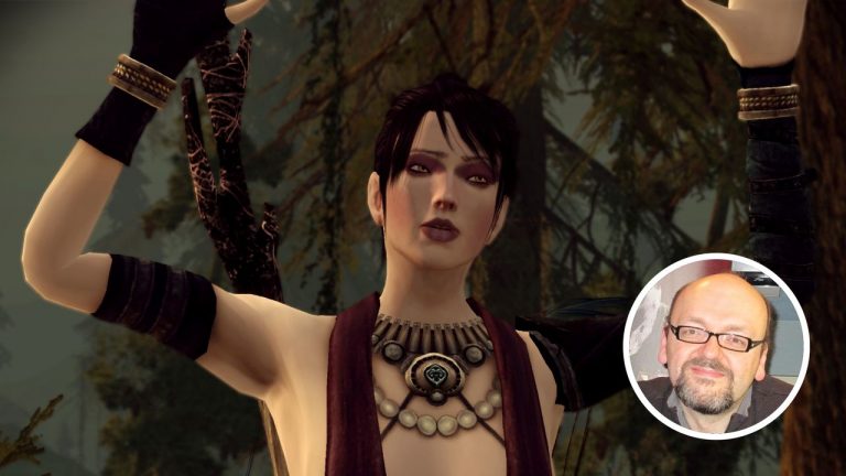 Dragon Age setting creator David Gaider is pitching a heist RPG that’s ‘make or break’ for his studio