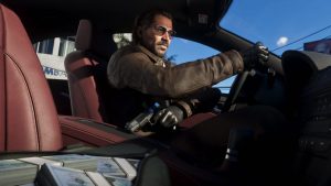 Still more GTA 6 details from the latest leaked video: traffic cameras, car trackers, and drivers that put up a fight