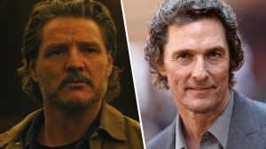 Matthew McConaughey could have played Joel in The Last of Us, but says ‘it just wasn’t for me at the time’