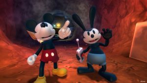 Epic Mickey creator Warren Spector is ‘a little bitter’ that his studio isn’t getting props for sparking Oswald the Lucky Rabbit’s big comeback