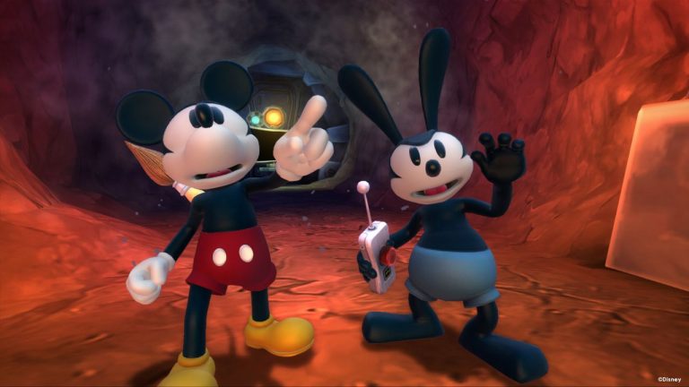 Epic Mickey creator Warren Spector is ‘a little bitter’ that his studio isn’t getting props for sparking Oswald the Lucky Rabbit’s big comeback