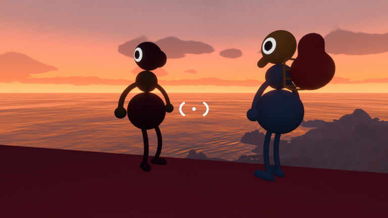 Big Walk patch addresses voice volume complaints with restraint: ‘We consider it an important part of the game’s design that you can only hear players who are close to you’