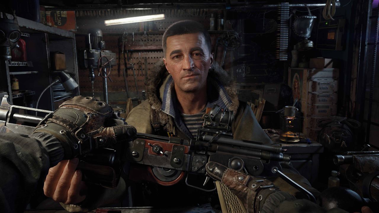 Metro 2039 takes us back to Moscow, but it’s still got some delicious bits of Exodus in there