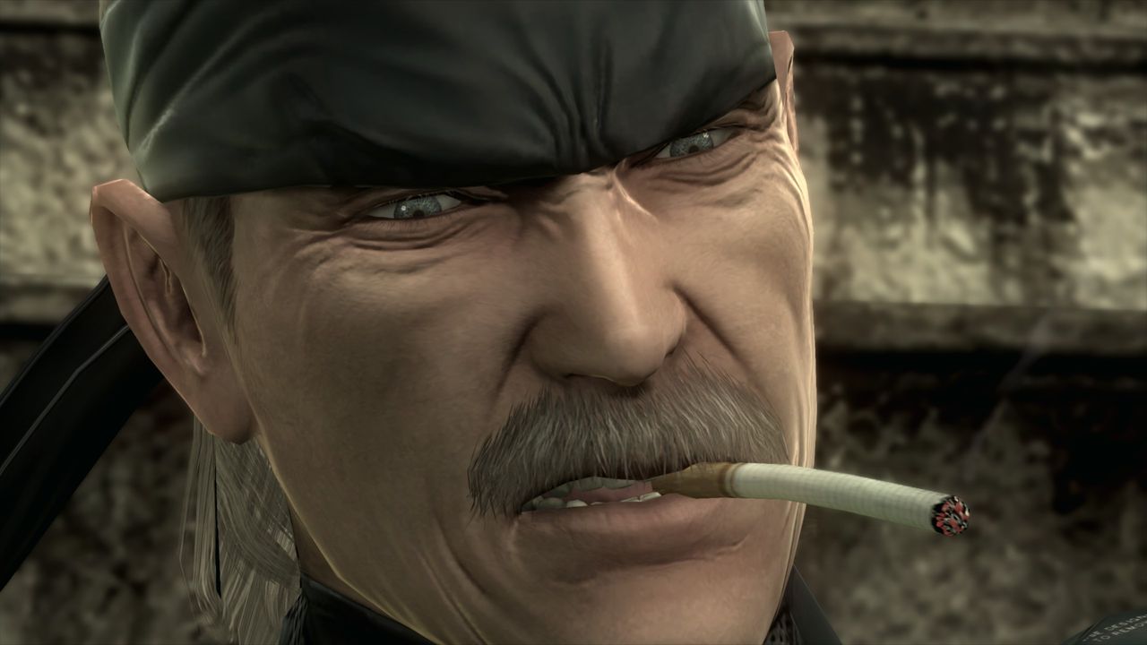 Metal Gear Solid 4: Guns of the Patriots review