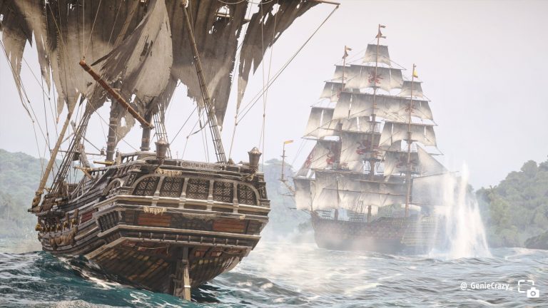 Share of the Week: Assassin’s Creed Black Flag Resynced – Jackdaw