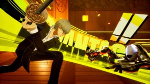 Sega gameplay updates: Persona 4 Revival, Crazy Taxi: World Tour, Total War: Warhammer 40,000, and more