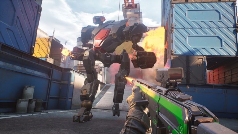 Empulse and Splitgate: Arena Reloaded are officially over as 1047 Games says it’s probably done making arena shooters