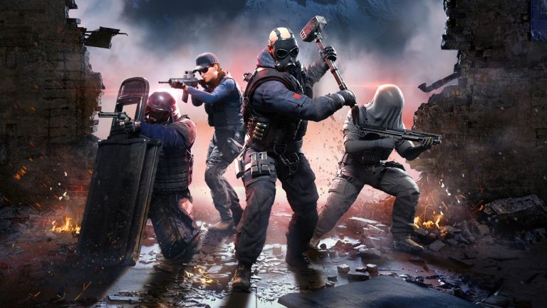 Ubisoft is making the first singleplayer Rainbow Six in 19 years, and it’s a tactics game in the style of XCOM