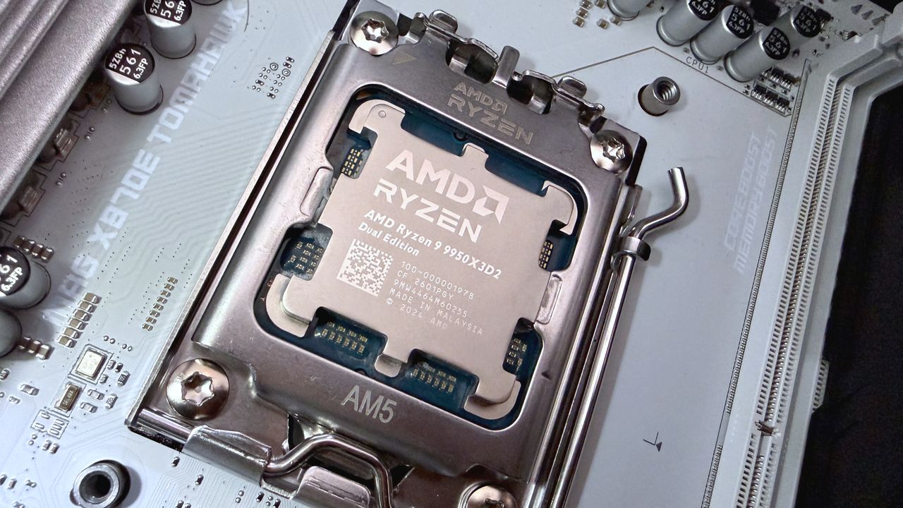 If your AMD chipset drivers are mysteriously failing to install like mine, you’ll need to manually update instead