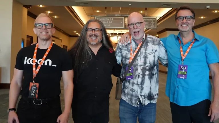 ‘Thank you so much for the best weekend ever’: The id Software gang got together at QuakeCon, and it sure looks like everyone had a great time