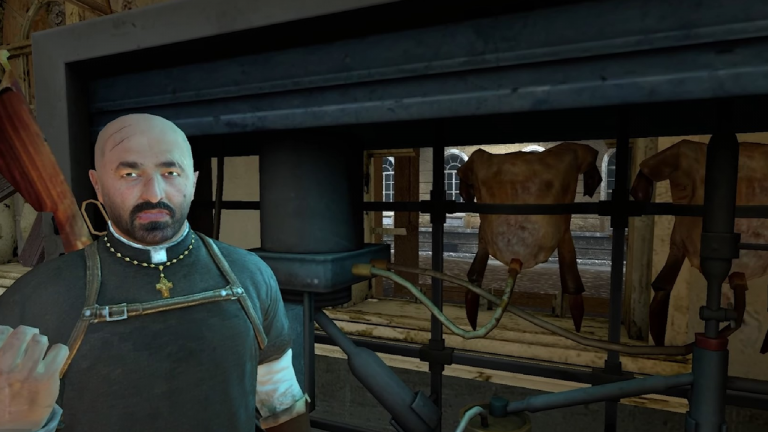 Almost 20 years later, Arkane’s founder says he understands why Valve cancelled the Ravenholm game that never was: ‘It all came down to the economics’