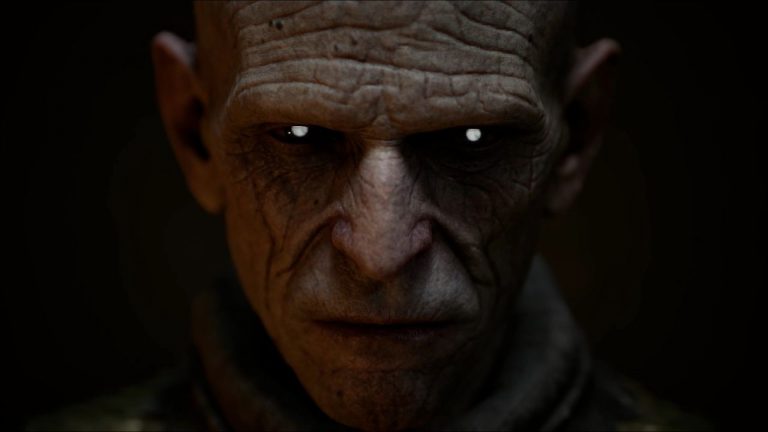 The Blood of Dawnwalker review