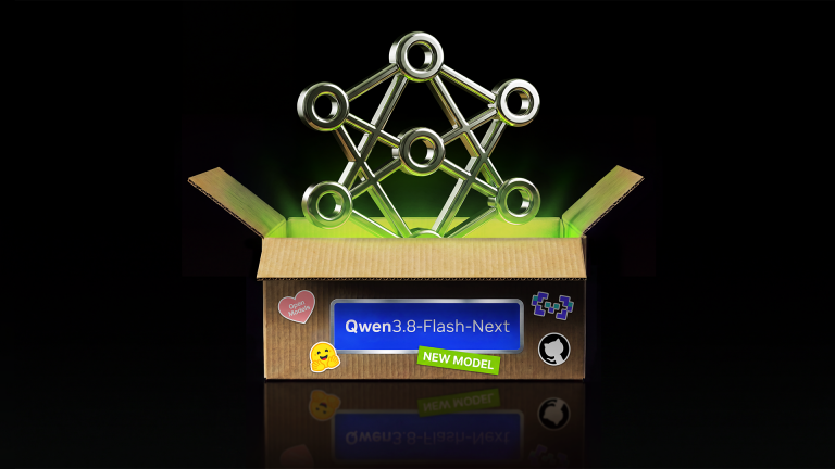Experiment with Qwen3.8-Flash-Next 176B Model on NVIDIA GB300 NVL72 for Agentic Coding