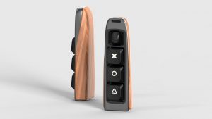 Keychron is experimenting with a mic-equipped mini keeb that lets you chat to your AI agent while it vibe codes, and I have my head in my hands