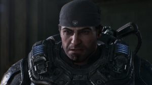 I played two missions of Gears of War: E-Day’s campaign: One rocked, but the other did not