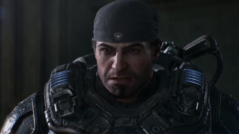 I played two missions of Gears of War: E-Day’s campaign: One rocked, but the other did not