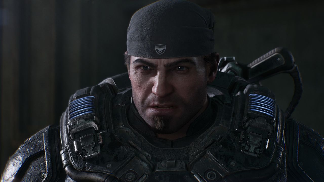 I played two missions of Gears of War: E-Day’s campaign: One rocked, but the other did not