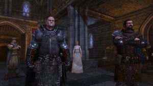 Stop waiting for the Game of Thrones CRPG of your dreams and settle for the pleasant eurojank compromise instead
