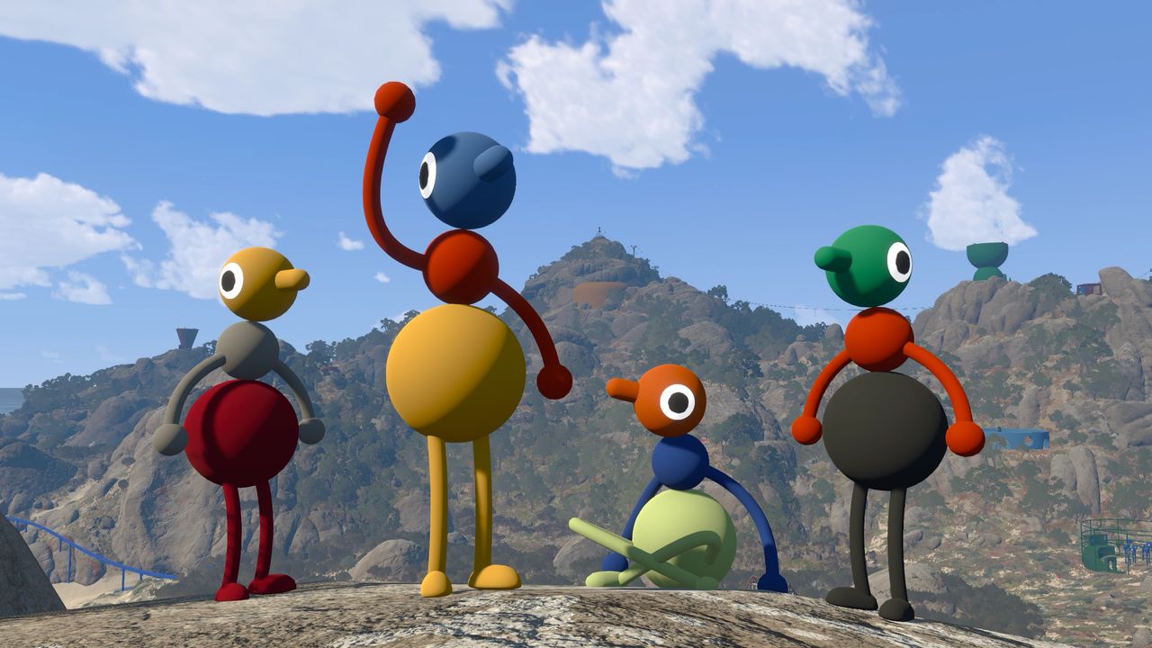Big Walk ignores ‘friendslop’ trends, and is better for it