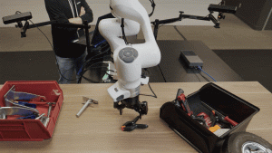 Post-Train NVIDIA Cosmos 3 Edge for On-Device Robot Control