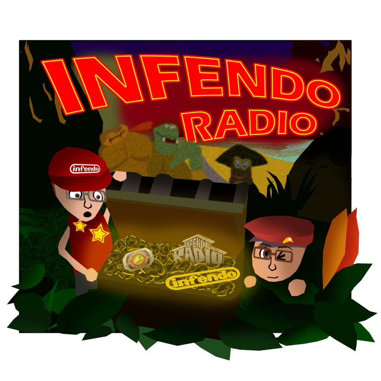819 – Splatoon Raiders Reviews, Pokémon Krispy Kreme Donuts, and Star Fox 64 Runs