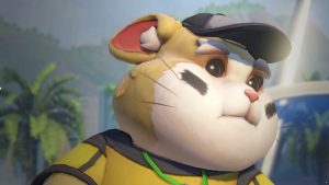 Overwatch’s newest Emerald rank is like a live grenade wedged between plat and diamond