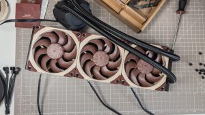 Noctua NL-LC1 review