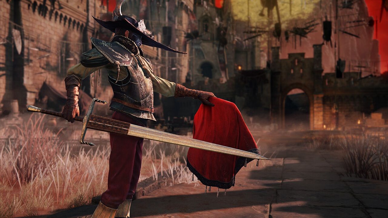 One of Elden Ring’s top sleuths has already unmasked its new DLC characters