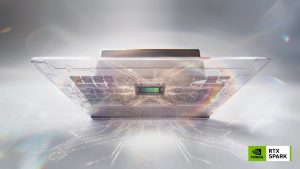 Leading Publishers Bring Blockbuster PC Games and Technology to NVIDIA RTX Spark