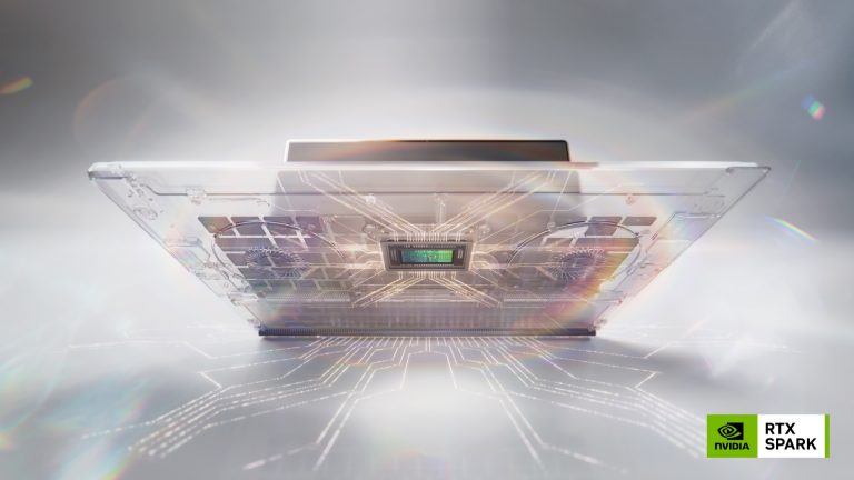 Leading Publishers Bring Blockbuster PC Games and Technology to NVIDIA RTX Spark
