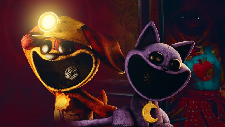 Poppy Playtime studio reveals its next survival horror game, and this time it’s co-op