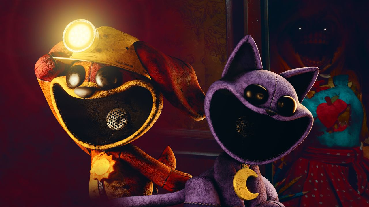 Poppy Playtime studio reveals its next survival horror game, and this time it’s co-op