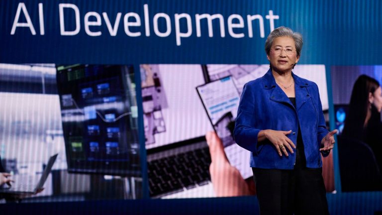 ‘AI PCs will become more important’: AMD’s Lisa Su remains optimistic about the market despite runaway pricing caused by *checks notes* the AI industry