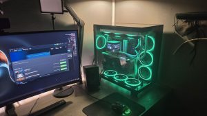 Windows update that breaks some multiplayer games linked to our desire for gaming PCs that light up all the colors of the rainbow
