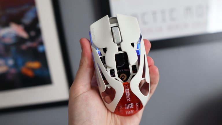 AngryMiao AM Infinity.97 mouse review