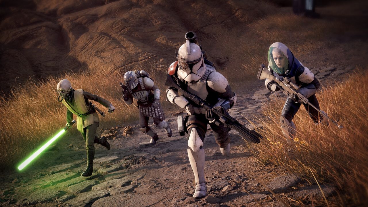 Here’s the Star Wars Zero Company release time for your region