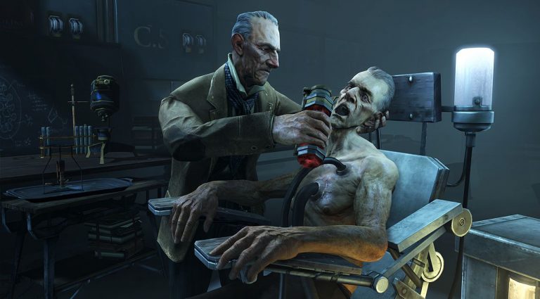 Dishonored was a last-ditch effort by Arkane Studios after years of fruitless contract work, according to the game’s co-creator: ‘I think we had four months of money left’